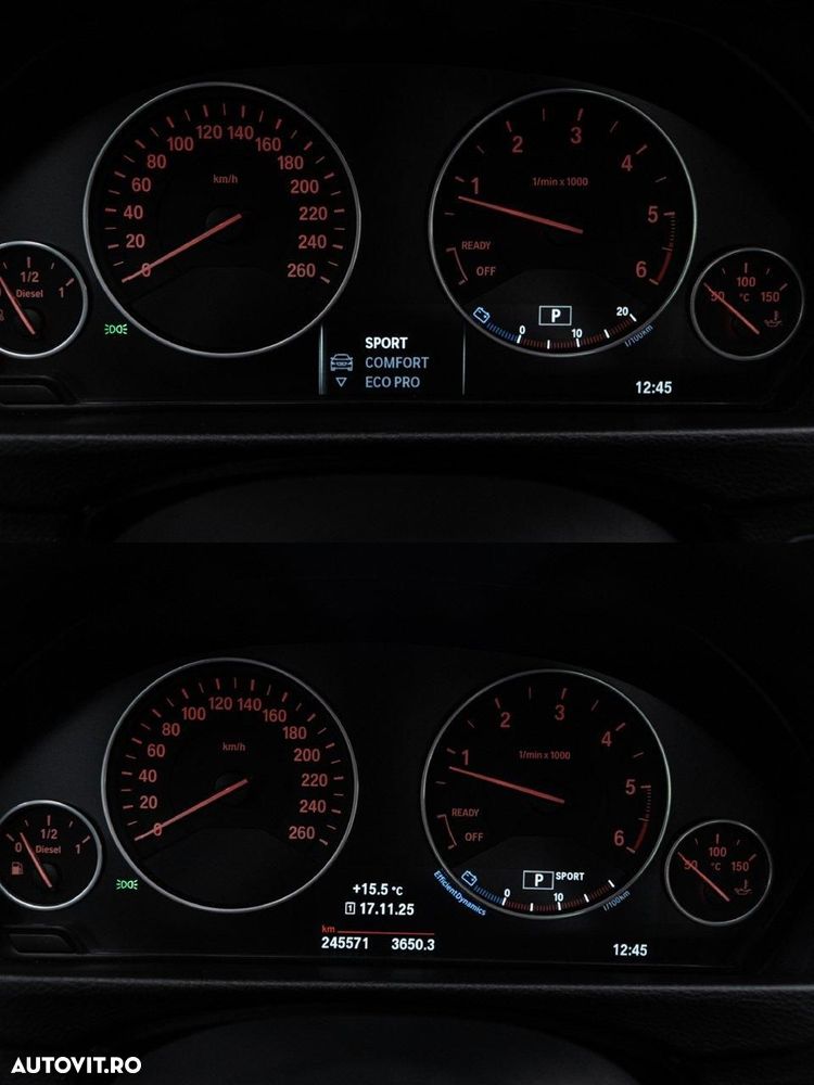 BMW Seria 3 318d Aut. Advantage - 19