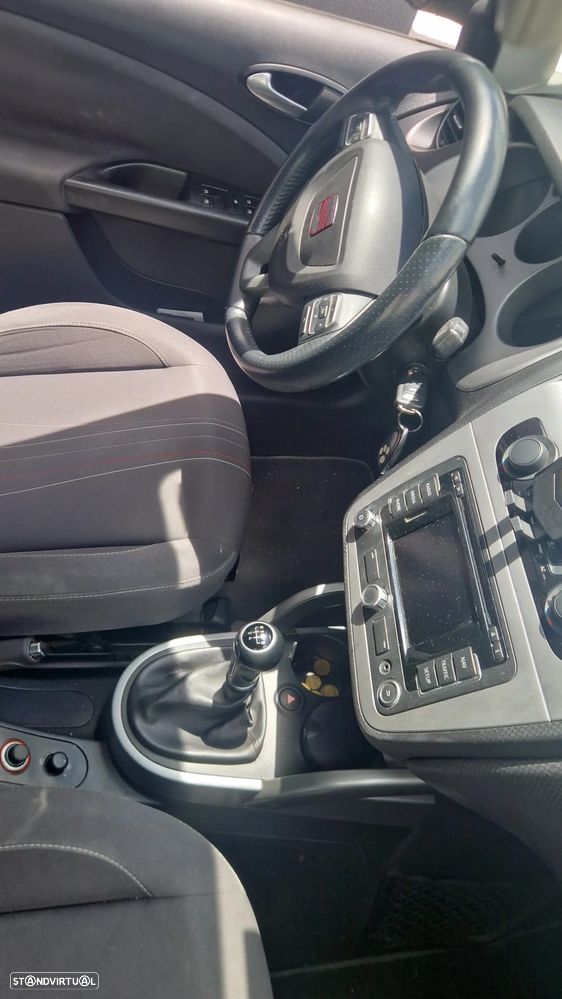 SEAT Altea 1.6 TDI Copa Plus Eco.Start-Stop - 15