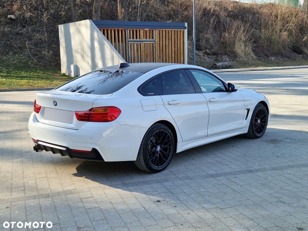 BMW Seria 4 428i xDrive - 9