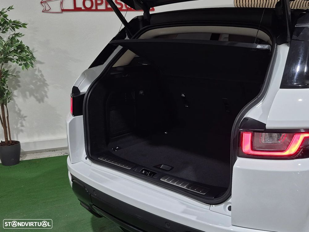 Land Rover Range Rover Evoque 2.0 Si4 HSE Dynamic - 50