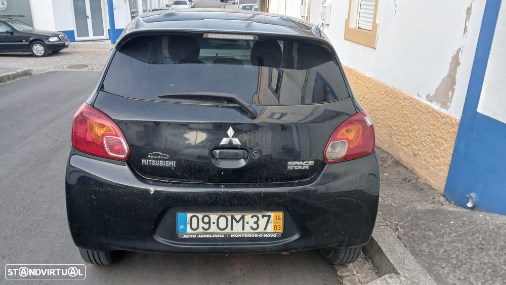 Mitsubishi Space Star 1.2 Intense ClearTec - 2