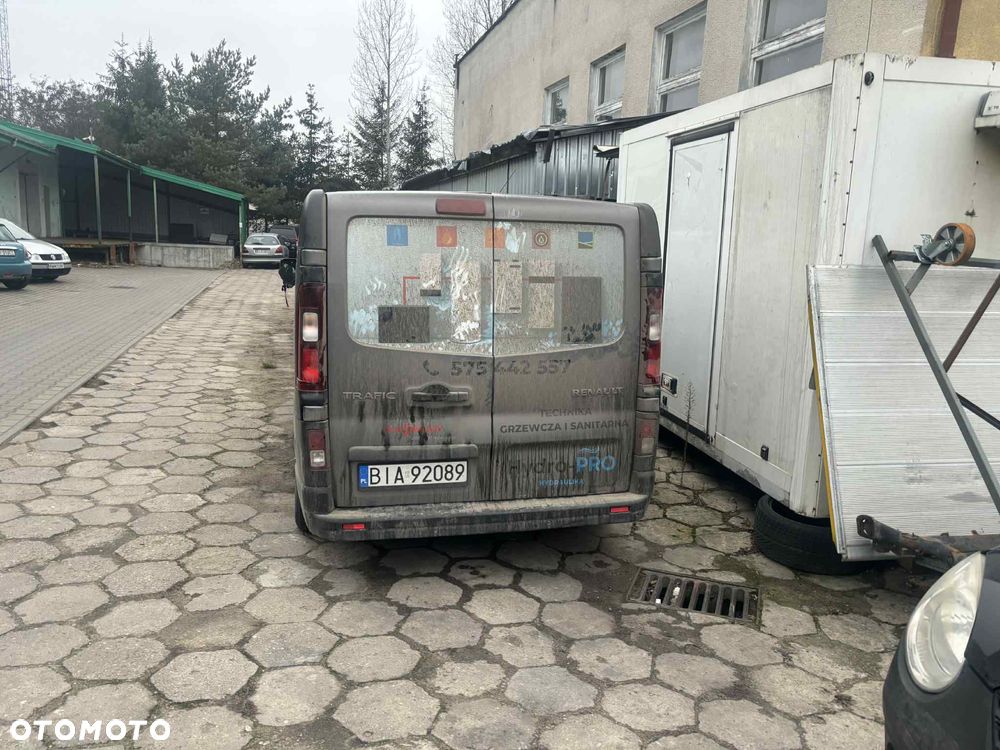 Renault TRAFIC - 7