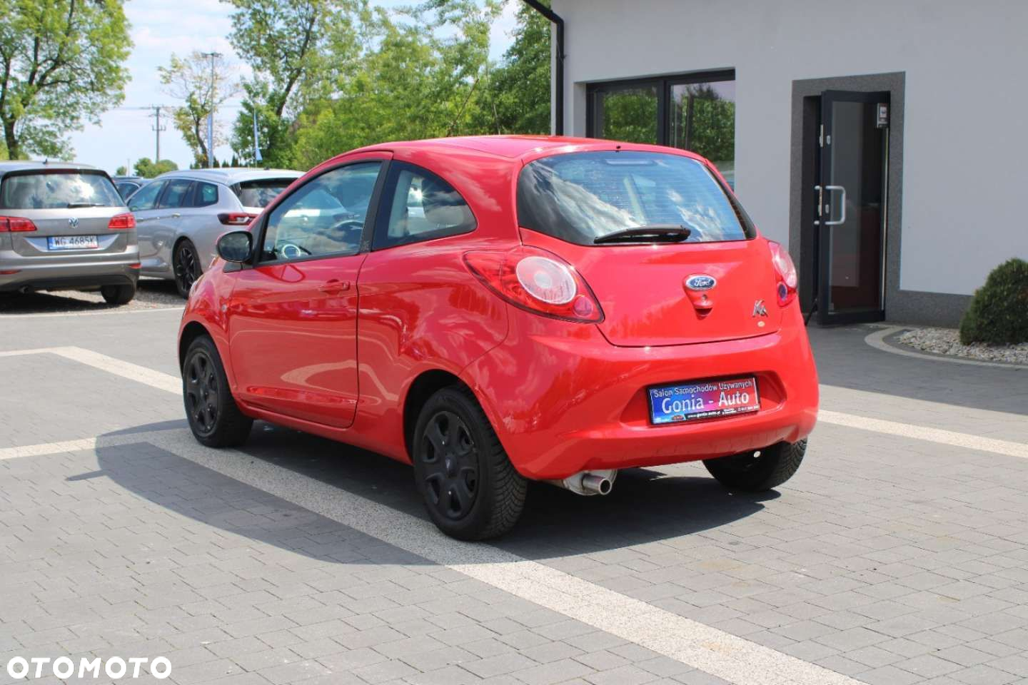 Ford KA - 4