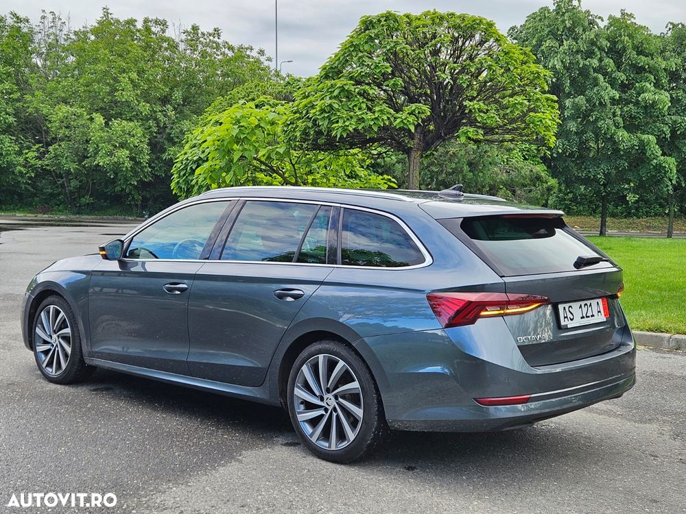 Skoda Octavia 2.0 TDI DSG Style - 3
