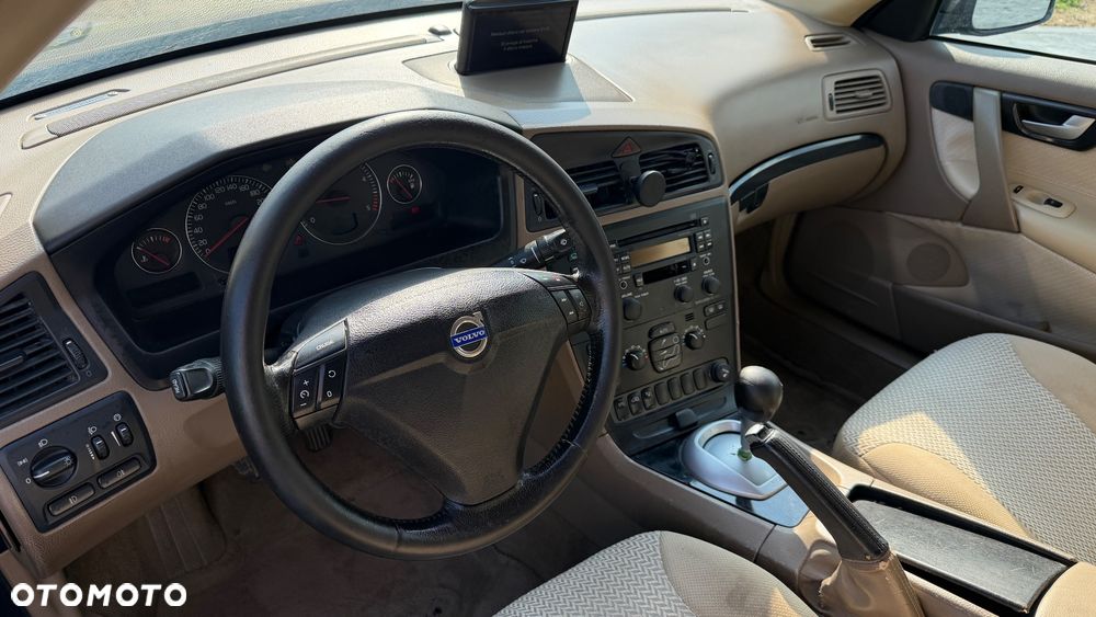 Volvo S60 2.4 D5 Optima - 18