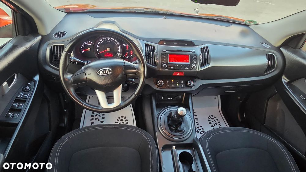 Kia Sportage 2.0 CVVT 2WD Vision - 7