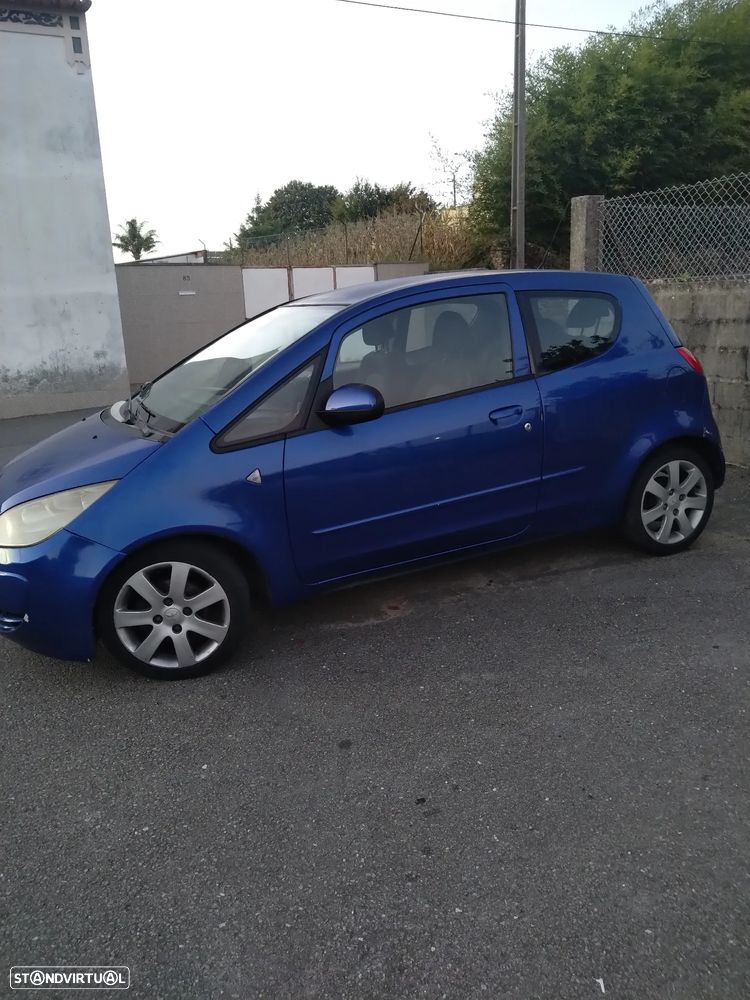Mitsubishi Colt 1.1 Base - 2