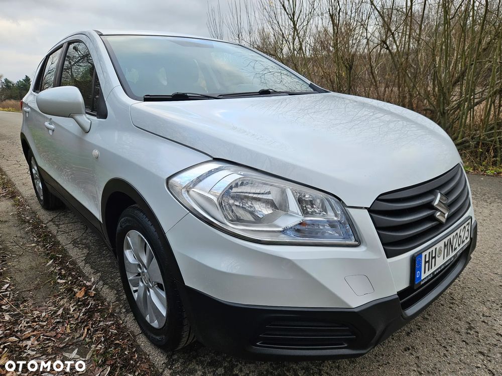 Suzuki SX4 S-Cross 1.6 Elegance - 12
