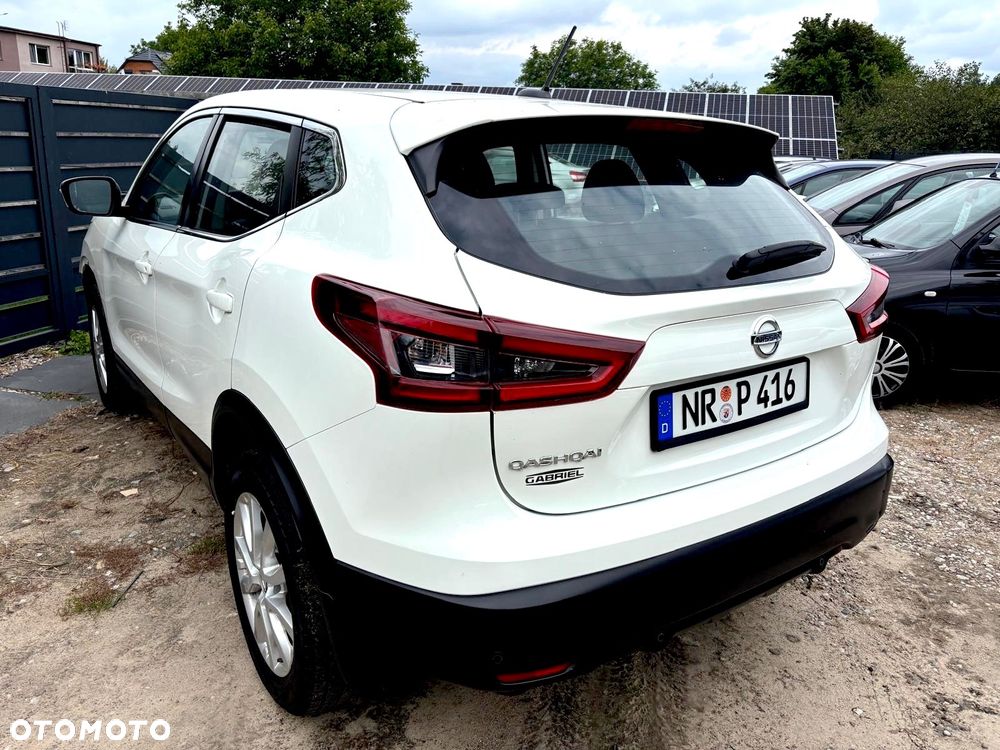 Nissan Qashqai - 7