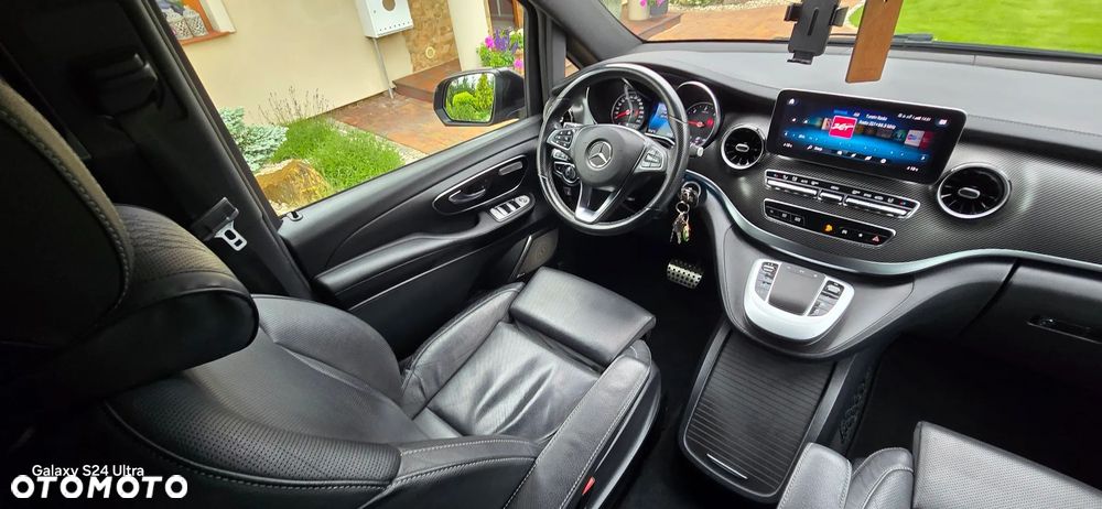 Mercedes-Benz Klasa V 300 d lang 4Matic 9G-TRONIC Special Edition Style - 9