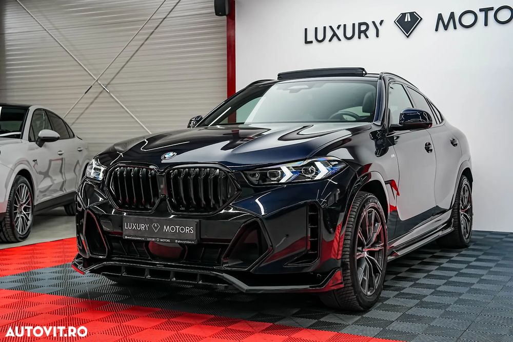 BMW X6 xDrive40i AT MHEV - 16