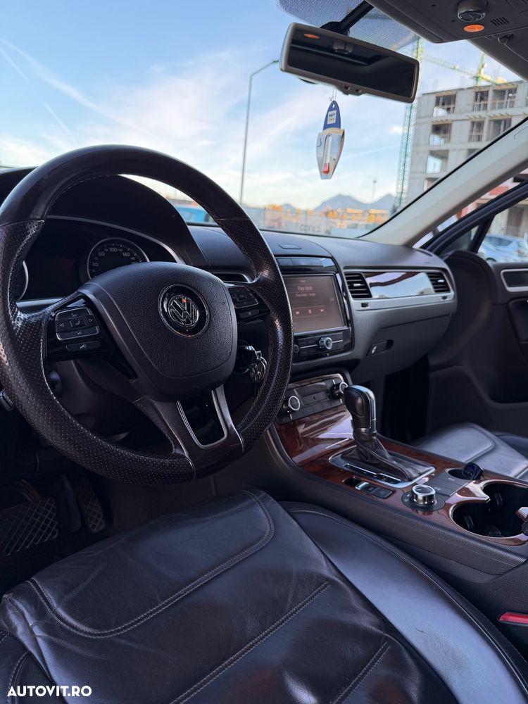 Volkswagen Touareg 3.0 V6 TDI BMT Terrain Tech - 6
