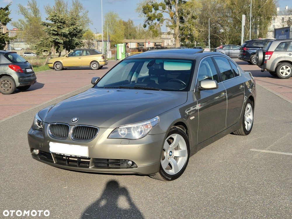 BMW Seria 5 - 4