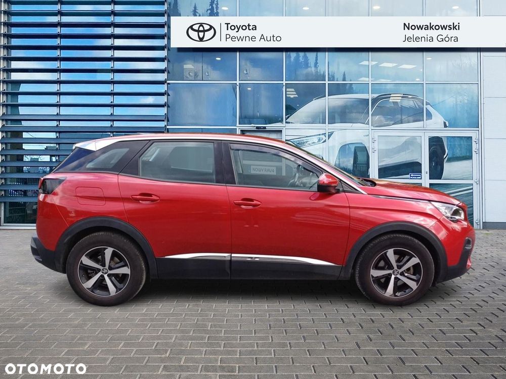 Peugeot 3008 1.2 PureTech Access S&S - 4