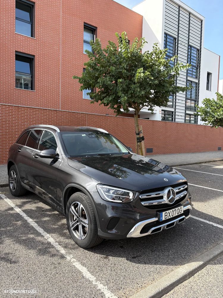 Mercedes-Benz GLC 300 e 4Matic - 8