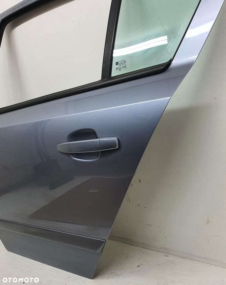 DRZWI LEWY TYŁ TYLNE Z163 OPEL ASTRA III H HB - 5