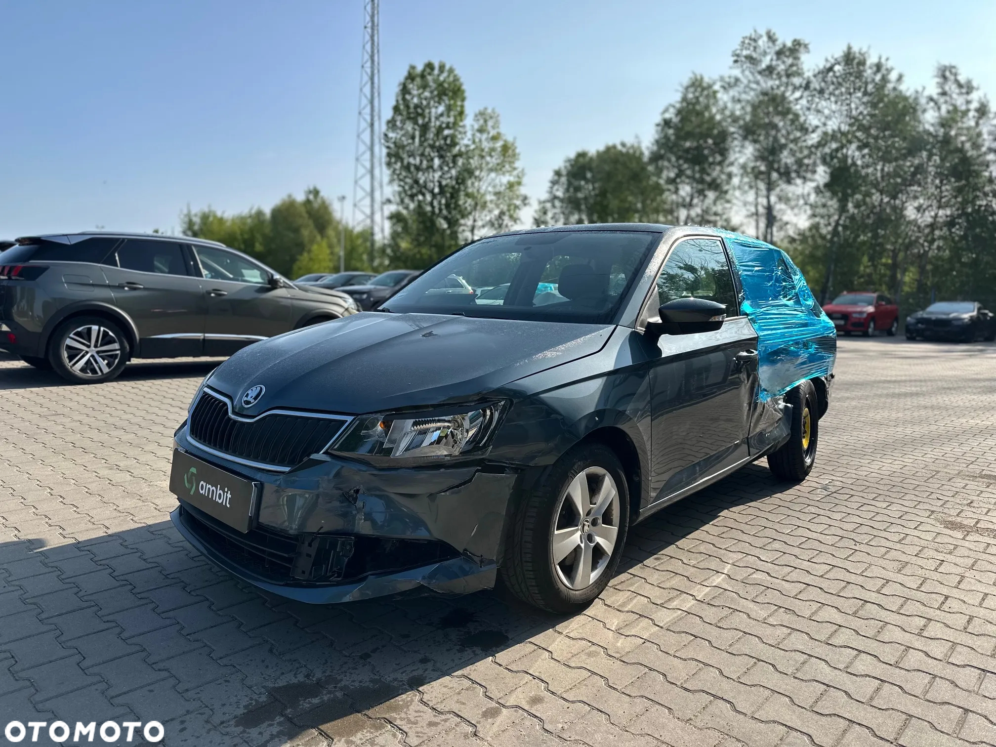 Skoda Fabia 1.2 TSI Active - 2