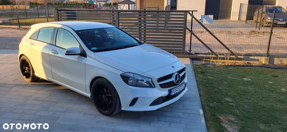 Mercedes-Benz Klasa A 200 CDI AMG Line - 3