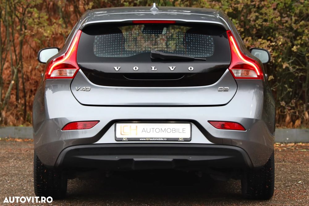 Volvo V40 D2 Kinetic - 16