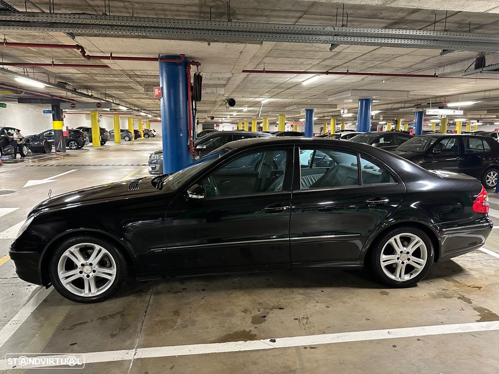 Mercedes-Benz E 220 T CDI Auto Avantgarde - 6