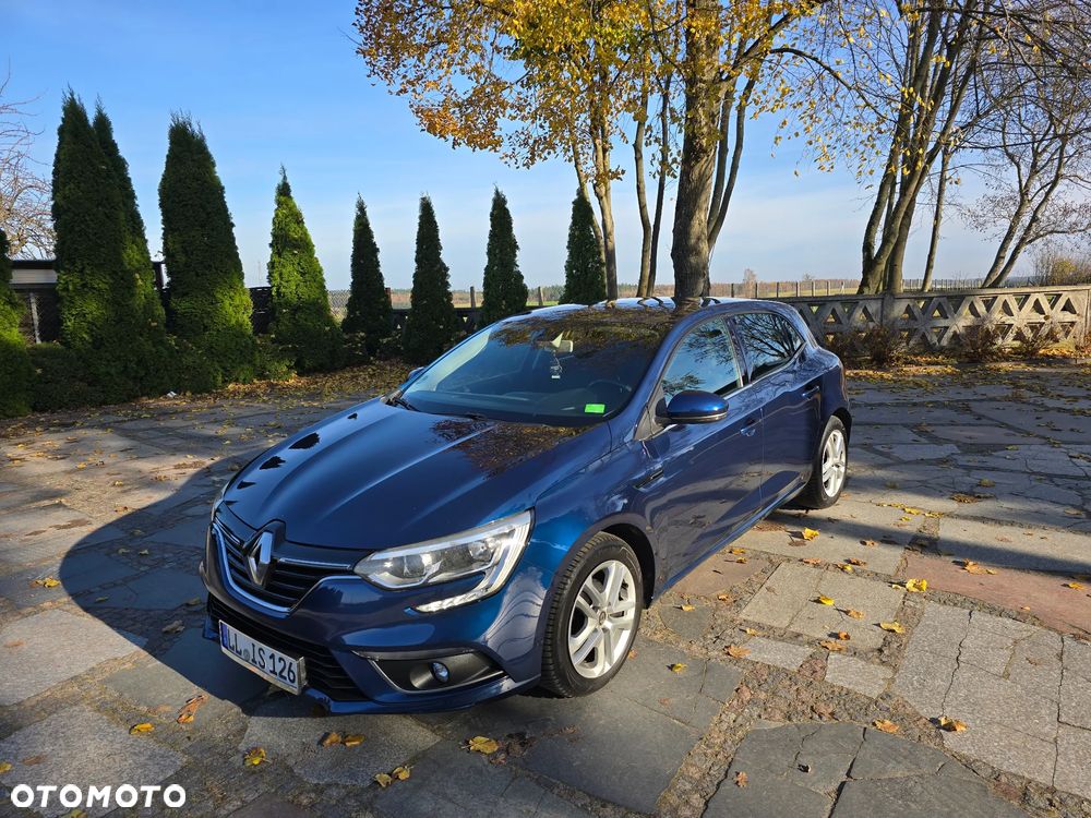 Renault Megane 1.2 Energy TCe Intens - 20