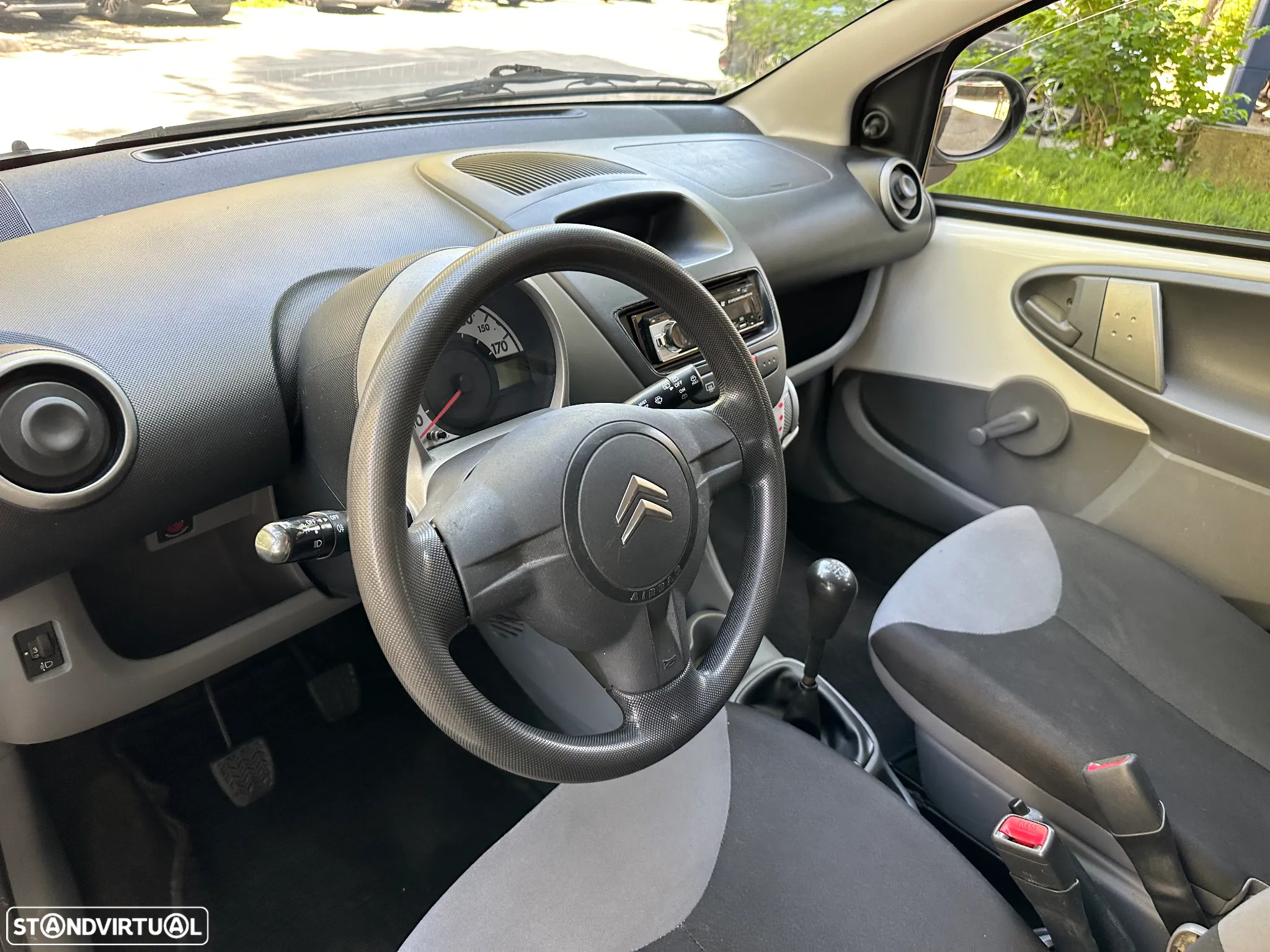 Citroën C1 1.0 Selection - 12