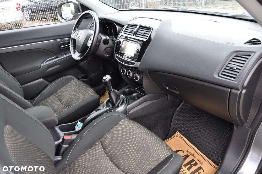 Mitsubishi ASX 1.6 2WD Diamant Edition+ - 15