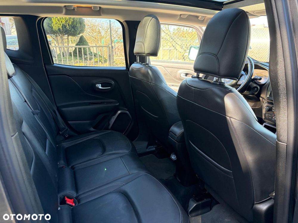 Jeep Renegade - 19