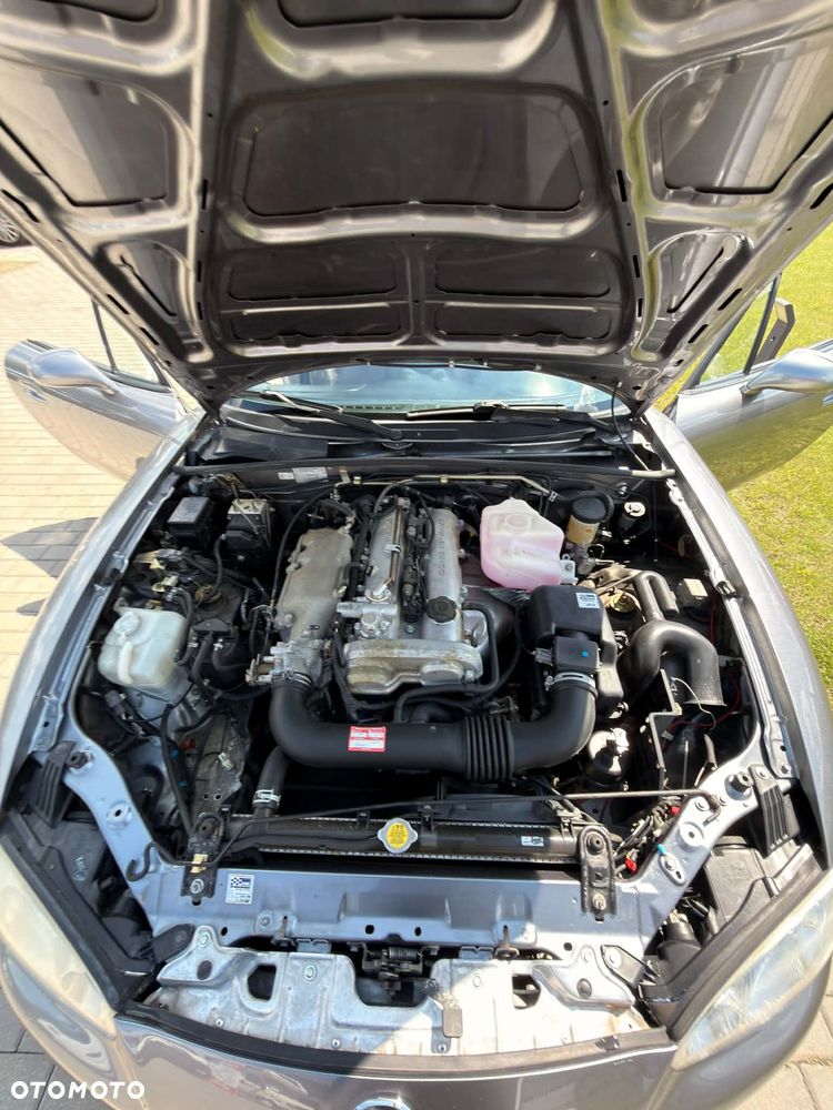 Mazda MX-5 1.9 16V - 16
