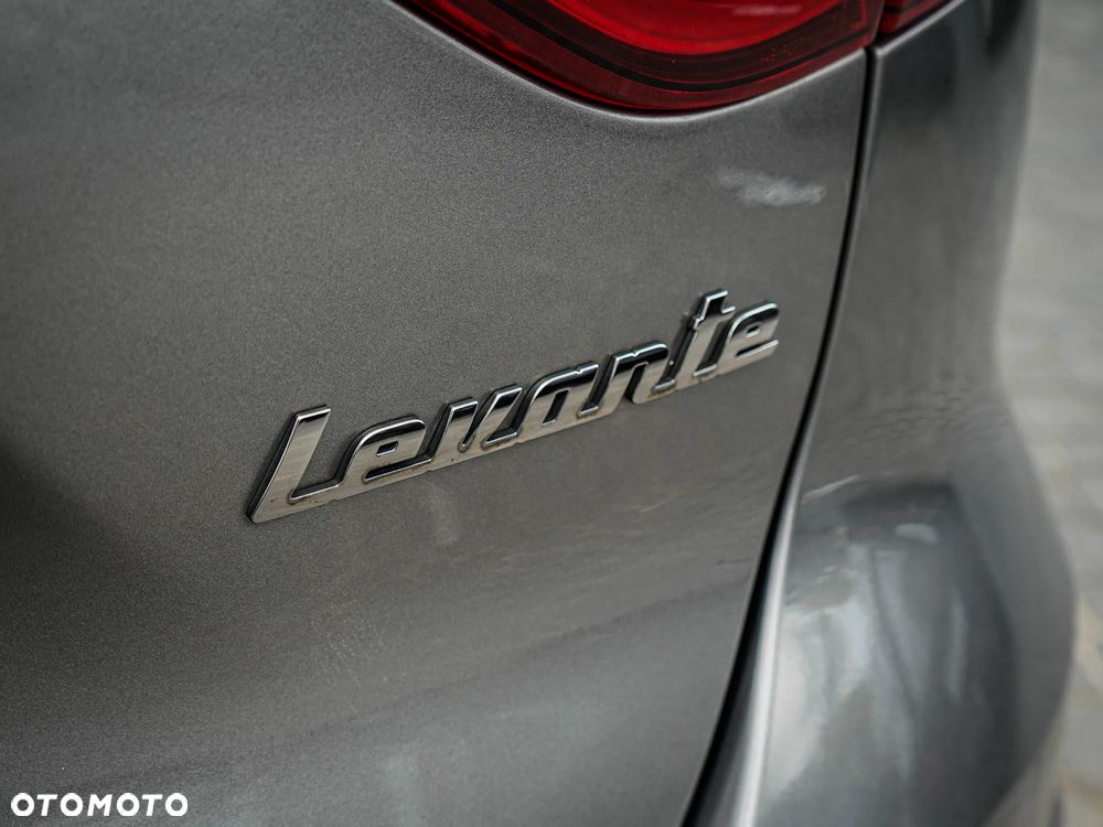 Maserati Levante - 13