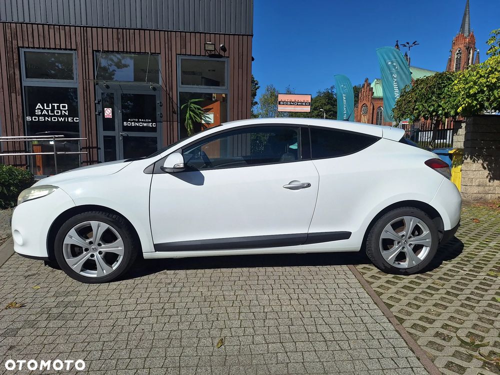 Renault Megane 2.0 dCi Dynamique - 4