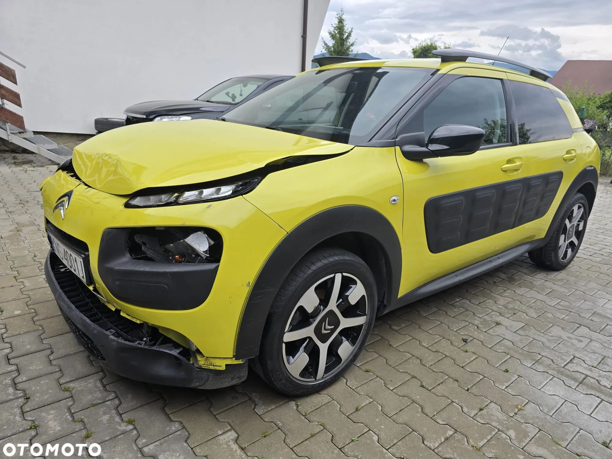 Citroën C4 Cactus 1.2 PureTech Feel Edition S&S - 1