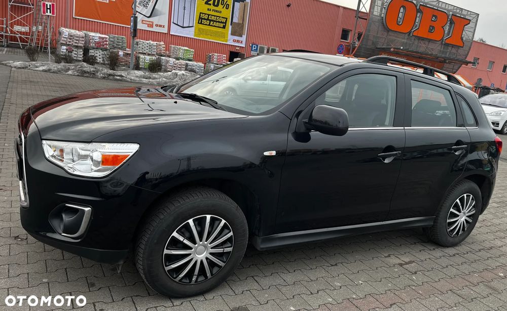Mitsubishi ASX 1.6 Inform - 3