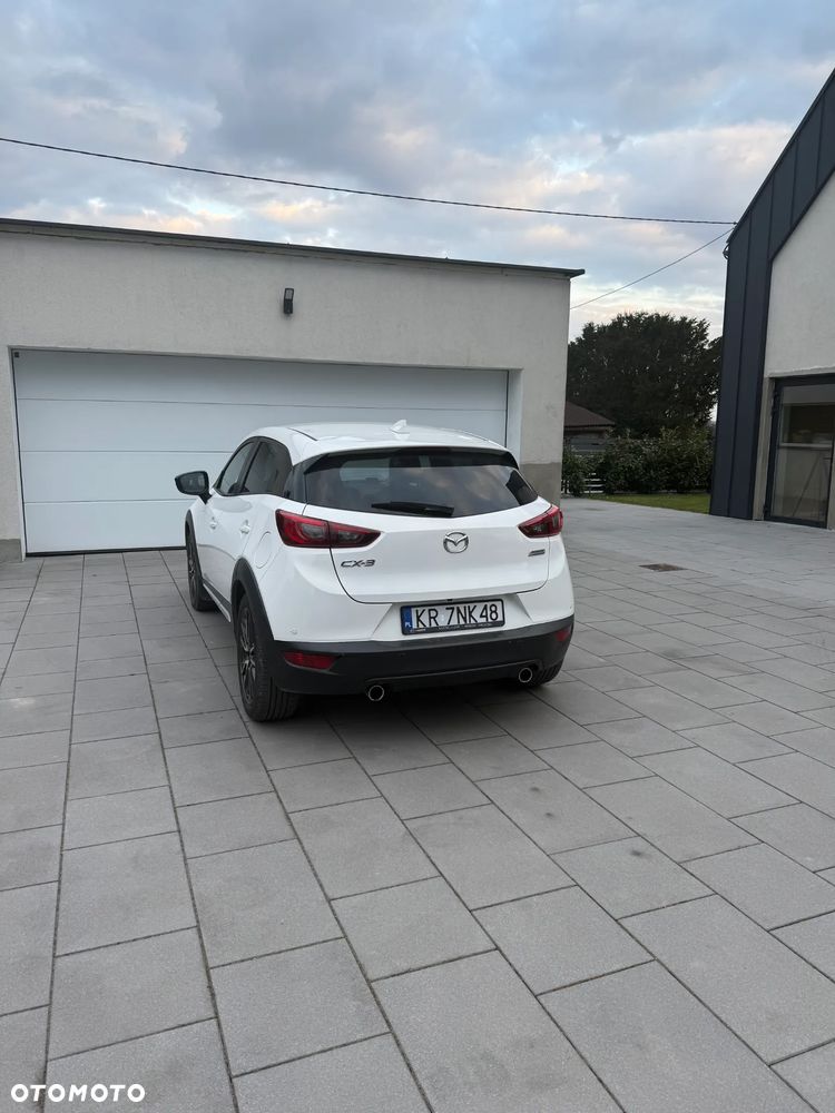 Mazda CX-3 - 7