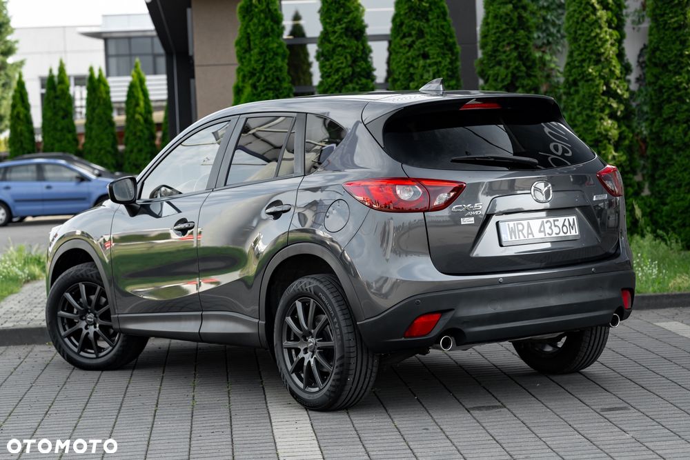 Mazda CX-5 2.2 D Skymotion - 10