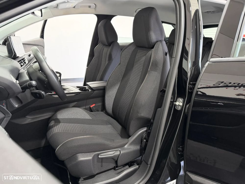 Peugeot 3008 1.5 BlueHDi Active - 35