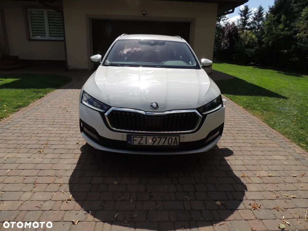 Skoda Octavia 1.5 TSI e-Tec Ambition DSG - 12