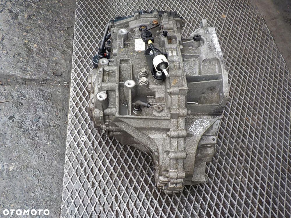 FORD C-MAX VOLVO SKRZYNIA BIEGÓW 2.0 D 7M5R-7000-AG POWERSHIFT - 4