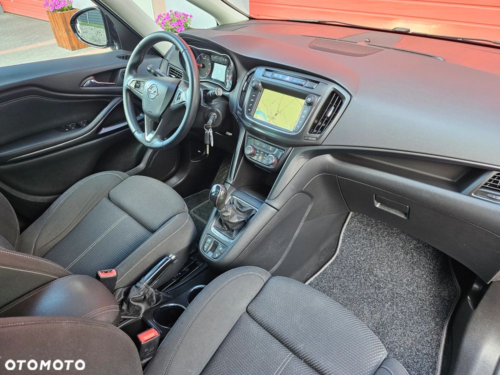 Opel Zafira 1.4 T Cosmo EcoFLEX S&S EU6 - 9