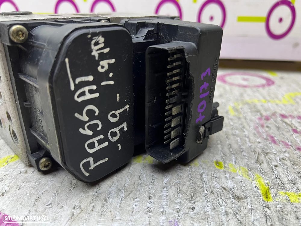 Módulo ABS VW PASSAT (B5)  1.9 TDI Ref. 8E0614111AB - NO. 70173 - 3