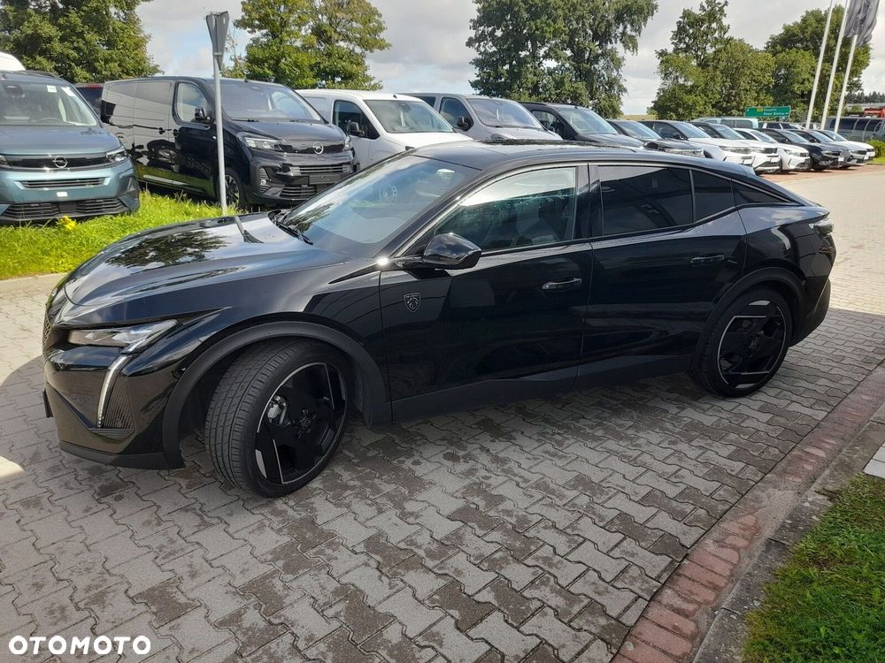 Peugeot 408 1.2 PureTech GT S&S EAT8 - 8