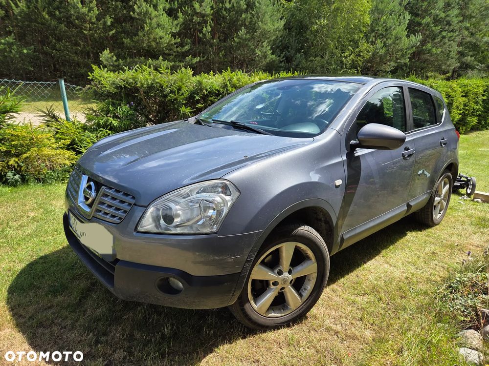 Nissan Qashqai - 2