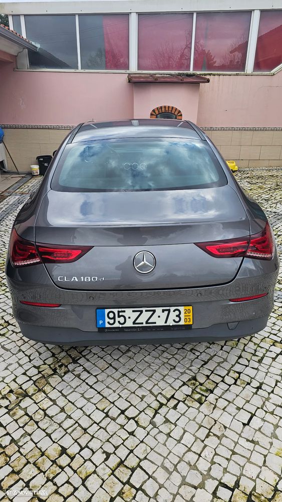 Mercedes-Benz CLA 180 - 3