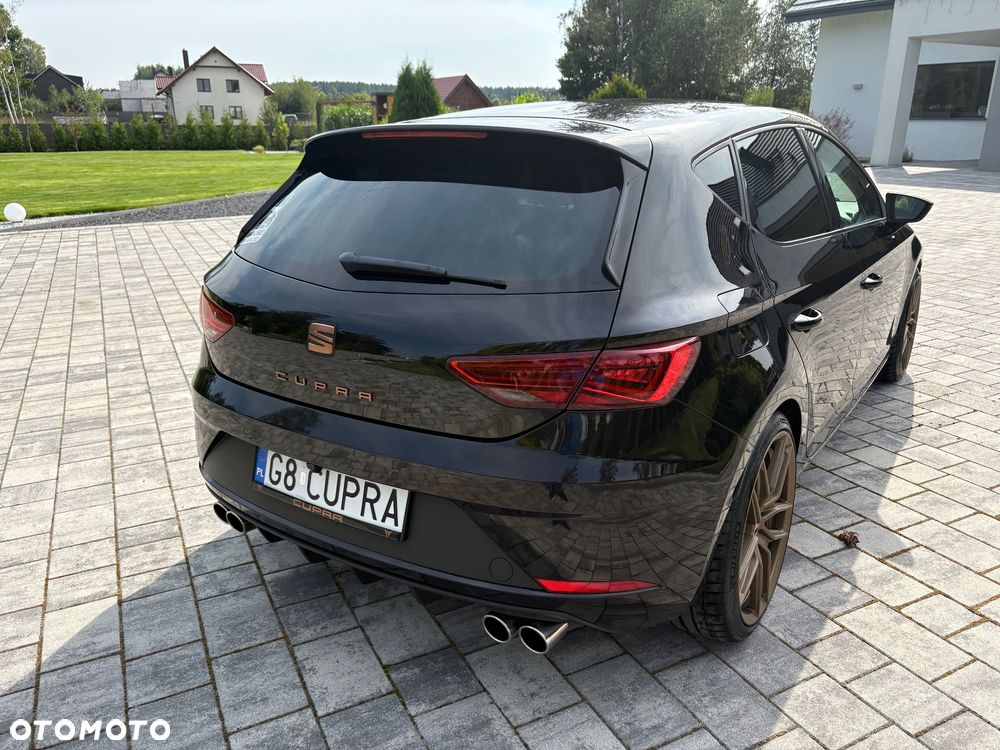 Seat Leon 2.0 TSI Cupra S&S DSG - 9