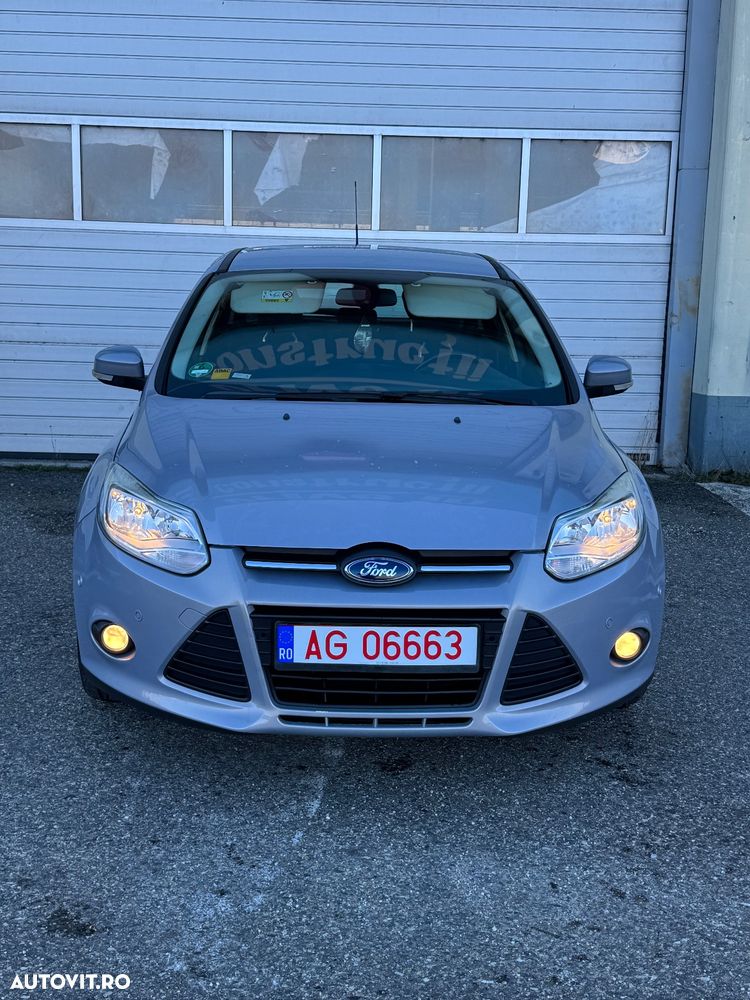 Ford Focus 1.0 EcoBoost Start-Stopp-System SYNC Edition - 1