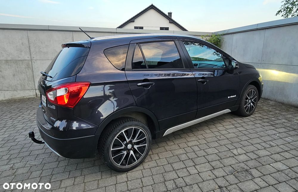 Suzuki SX4 S-Cross 1.6 Premium Plus - 13