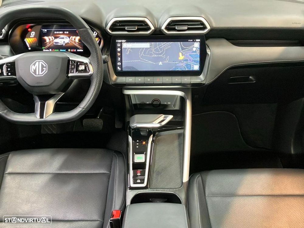 MG ZS 1.5 Hybrid+ Luxury - 10