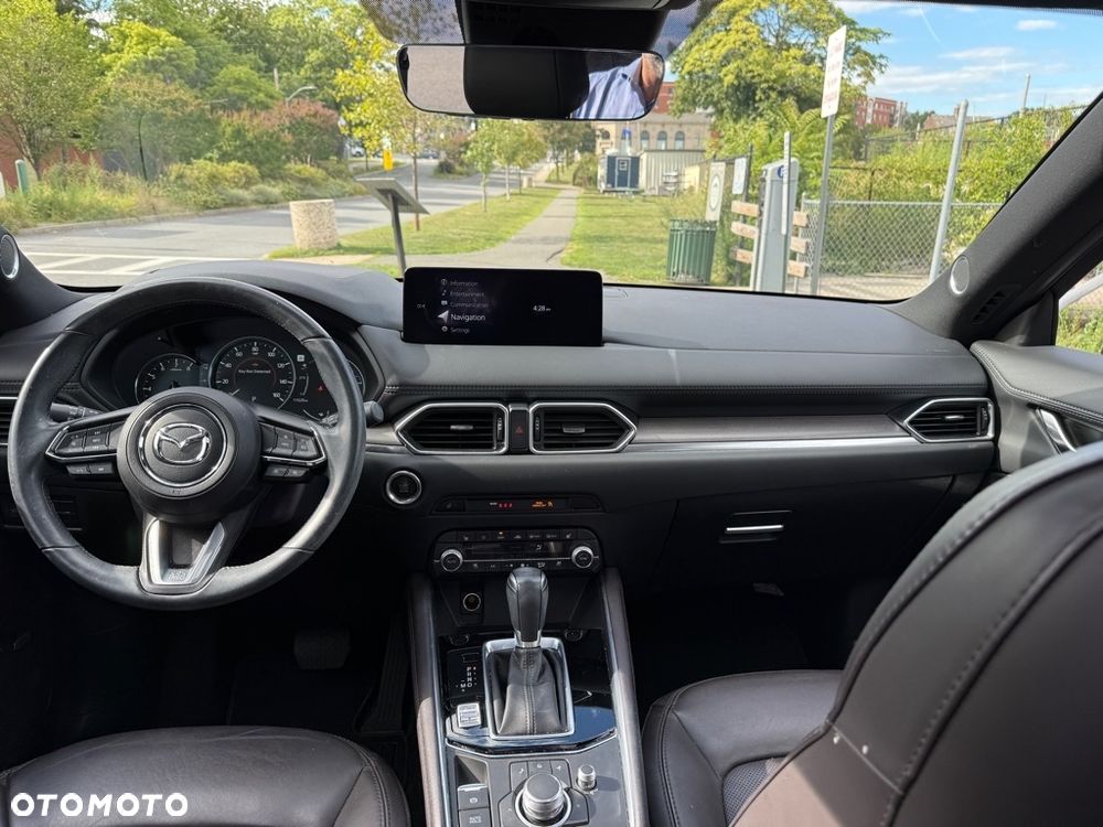 Mazda CX-5 e-SKYACTIV-G 194 AWD Exclusive-Line - 9