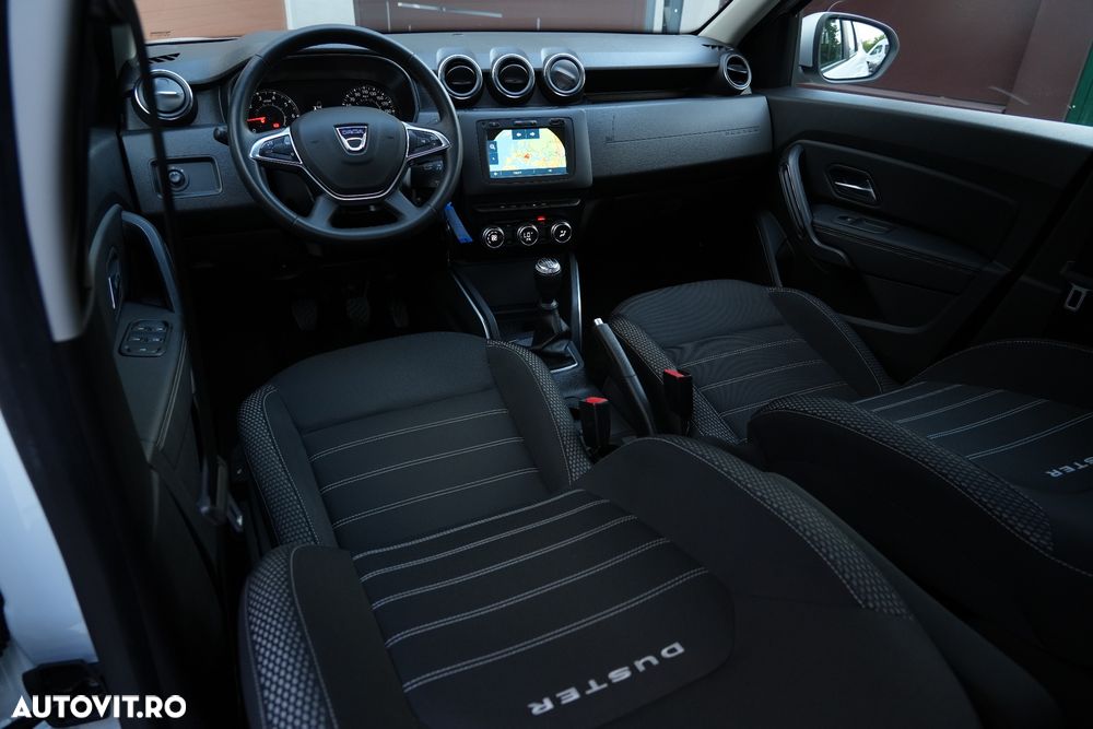 Dacia Duster TCe 150 GPF Prestige jante 17" - 5