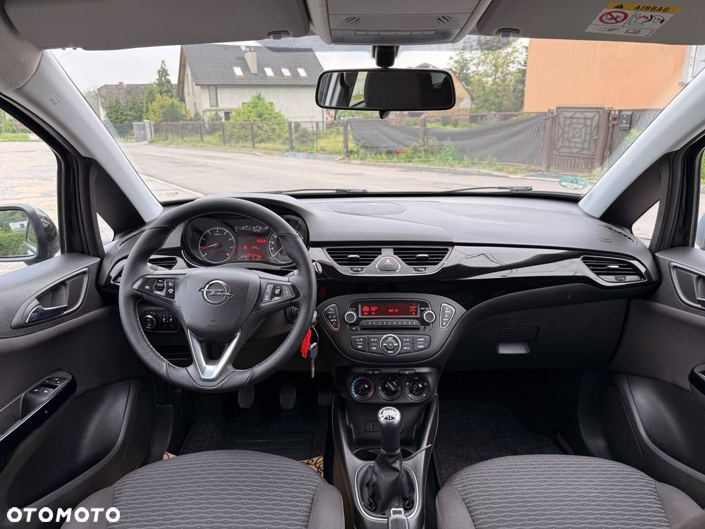 Opel Corsa 1.4 drive - 24